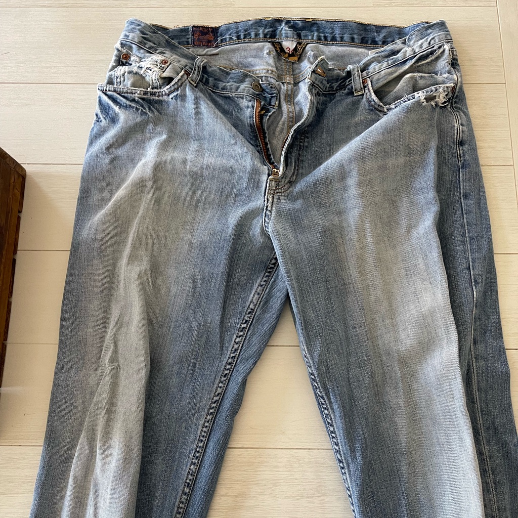 Mens Size 36 Lucky Brand Jeans